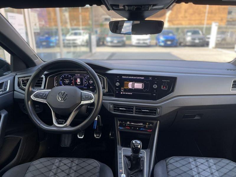 Volkswagen Taigo 1.0 TSI 110 CV R-Line