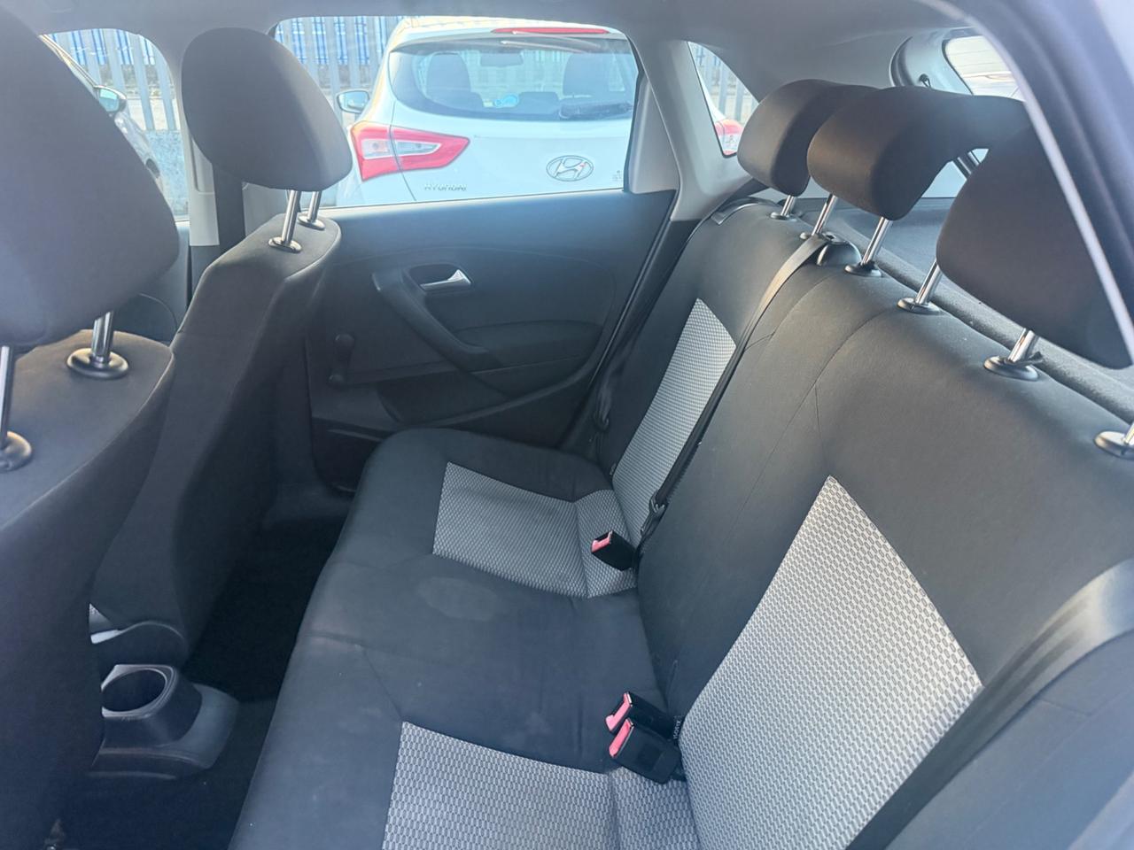 Volkswagen Polo 1.2 TDI DPF 3 porte Trendline