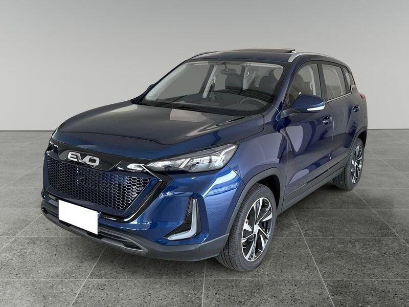 EVO Evo 5 Evo 5 1.5 Turbo Bi-fuel GPL