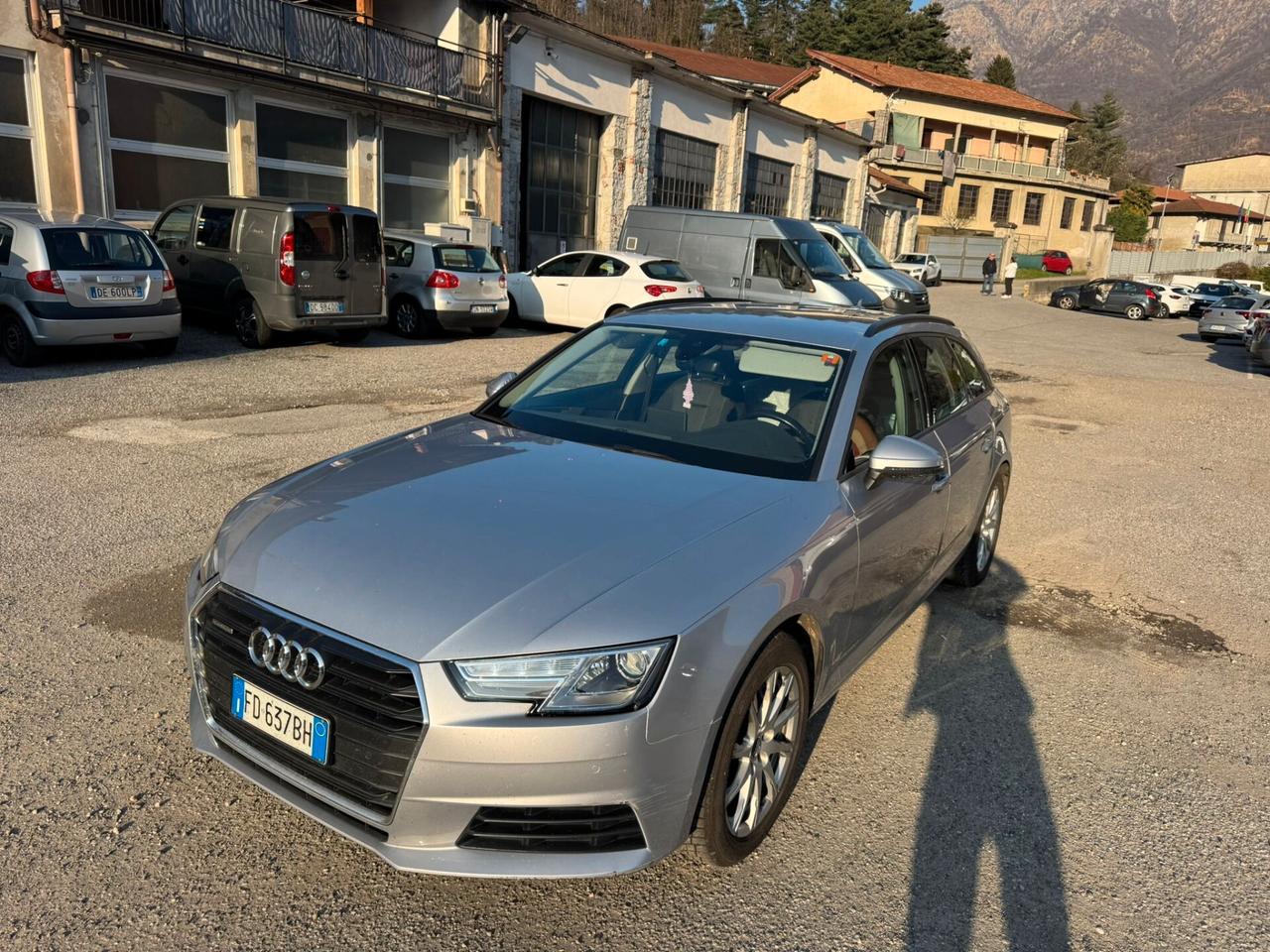 Audi A4 Avant 2.0 TDI 190 CV Business 4 x4