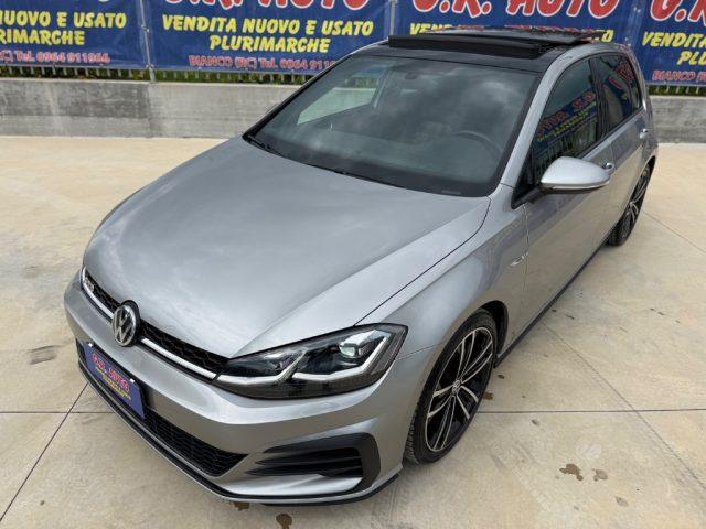 VOLKSWAGEN Golf GTD 7.5 FULL-optional italiana GARANZIA