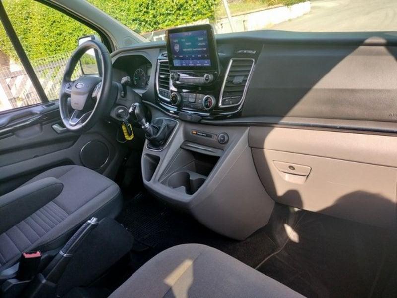 Ford Tourneo Custom Tourneo Custom 320 2.0 EcoBlue 130CV MHEV PC Trend
