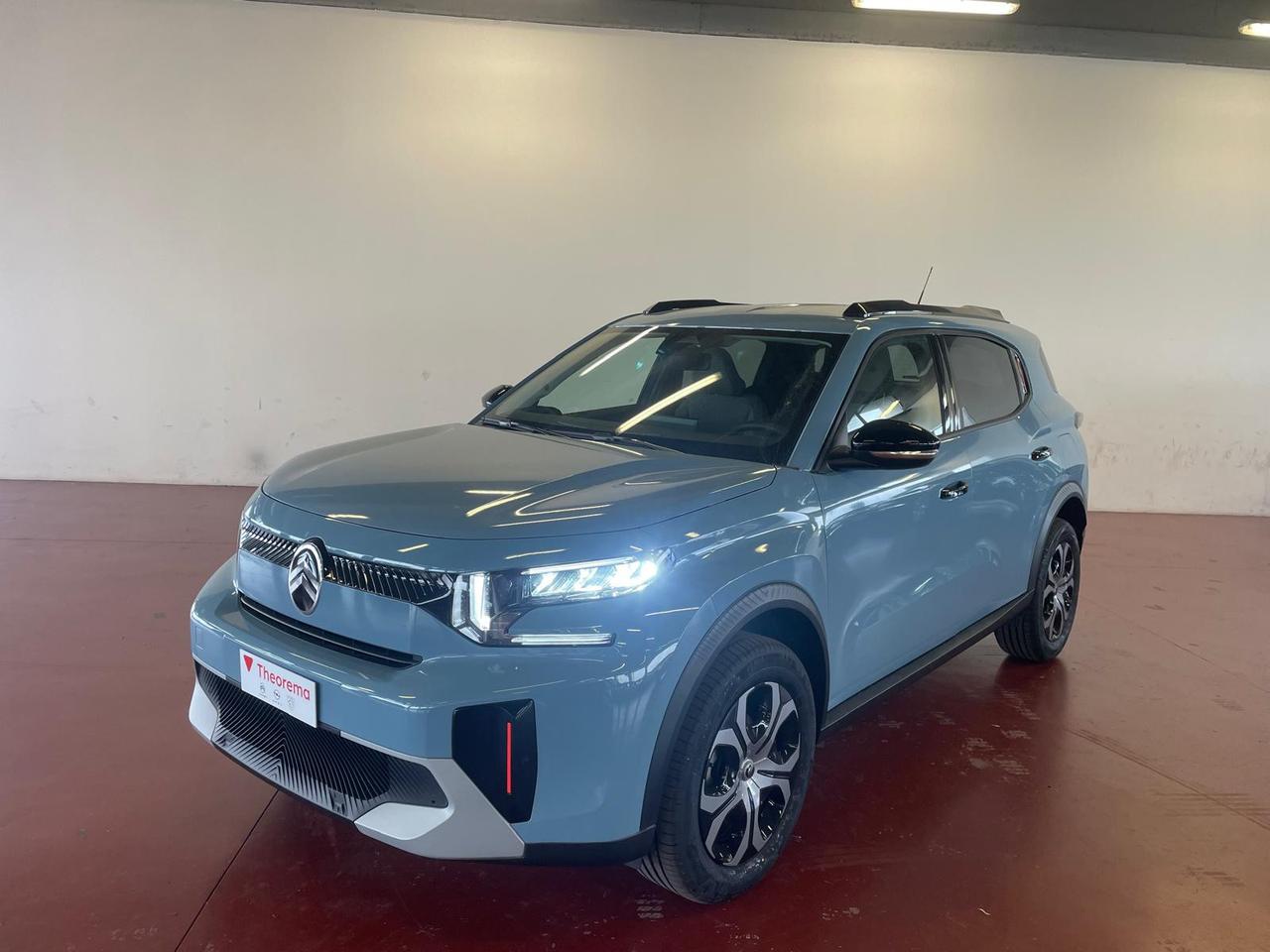 CITROEN Nuova C3 Aircross PureTech Turbo 100 MT6 - PLUS