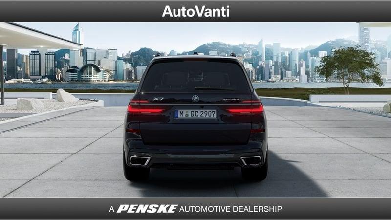 BMW X7 X7 xDrive40d 48V Msport