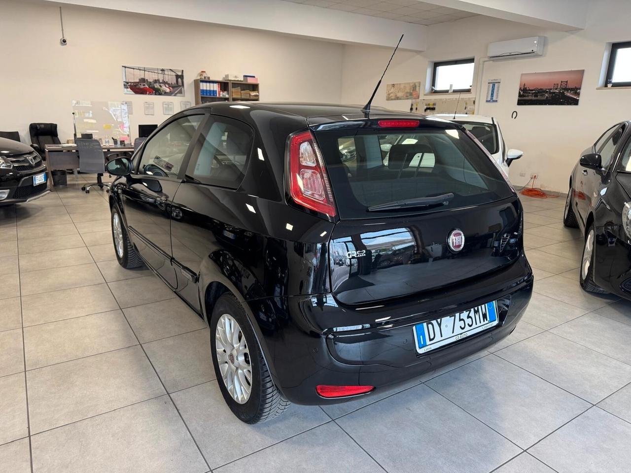 Fiat Punto Evo 1.2 BENZ 3P FRIZIONE NUOVA 2010