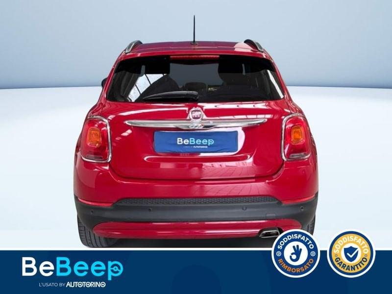 FIAT 500X 1.6 MJT LOUNGE 4X2 120CV DCT