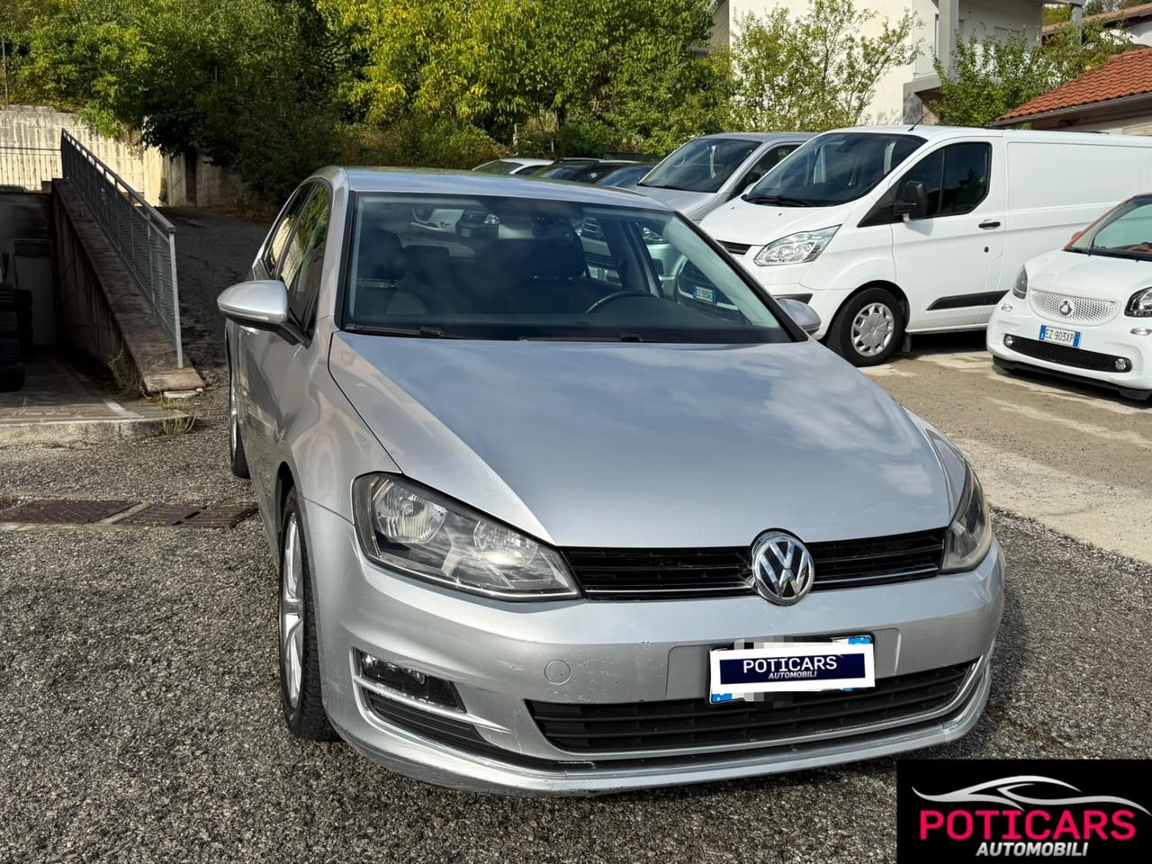 Volkswagen Golf 1.6 TDI DSG 5p. Comfortline BlueMotion Technology