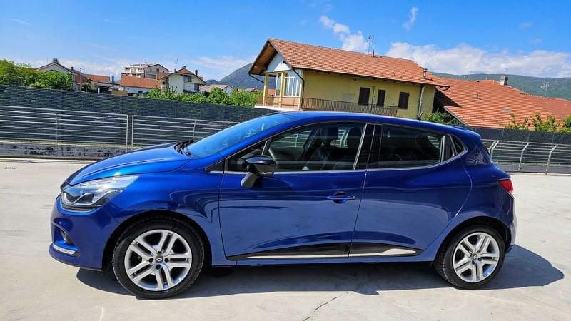 Renault Clio TCe 12V 90 CV GPL 5 porte Duel Navi