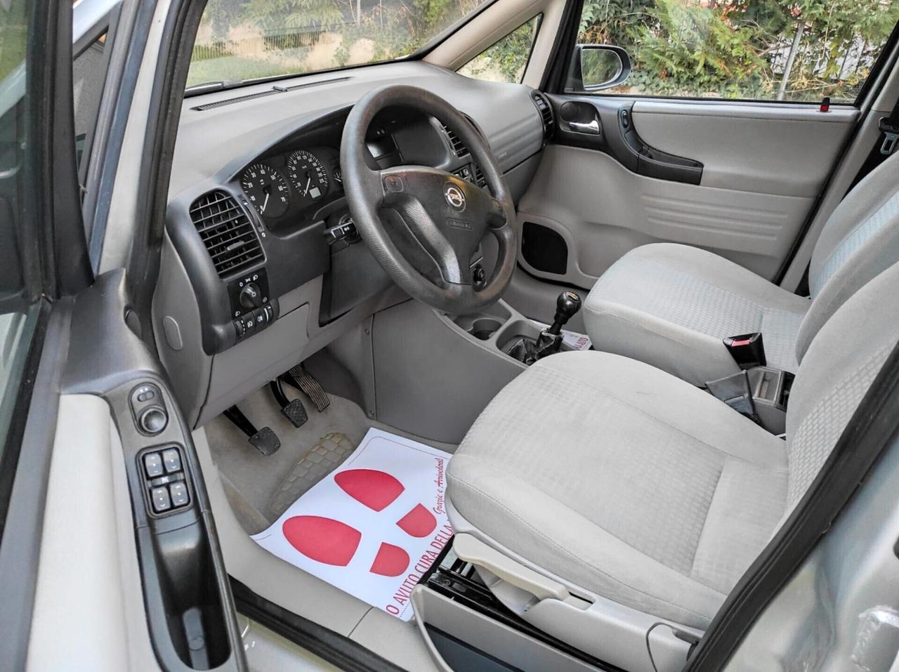 Opel Zafira 1.6 16V cat Eco M Fashion Line