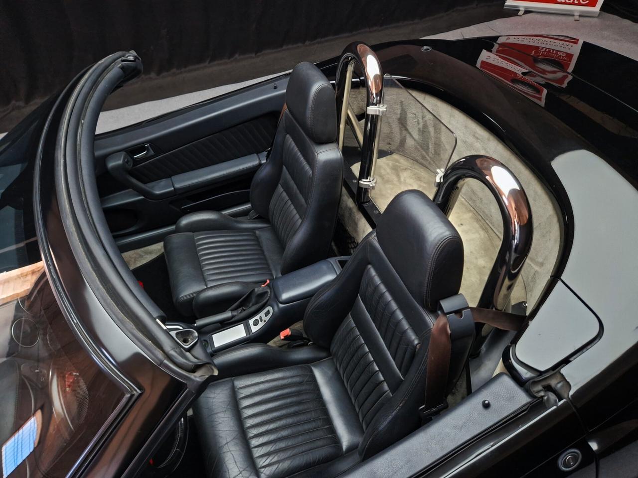 Alfa Romeo GTV Spider 3.0i V6 24V ASI CRS