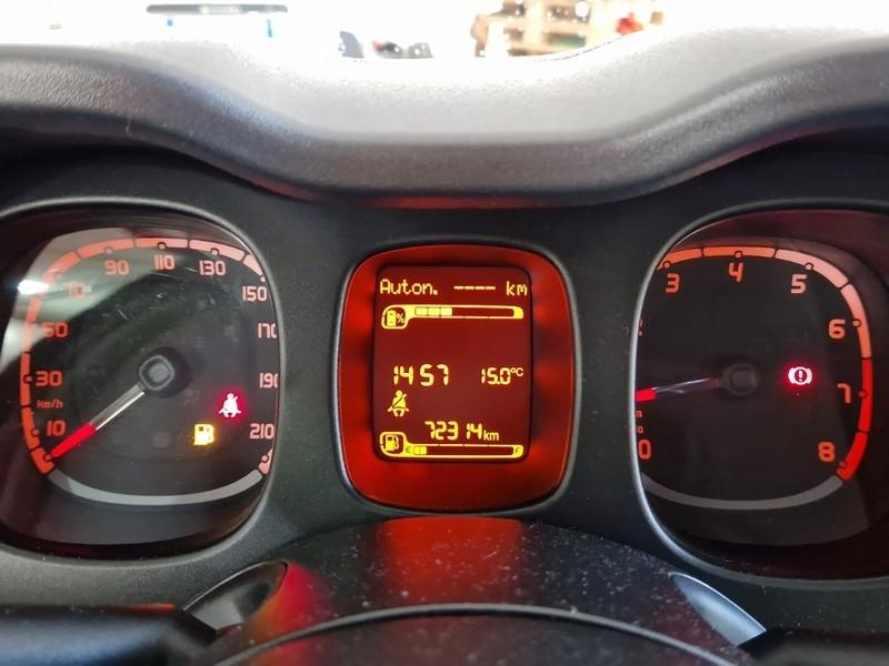 FIAT PANDA 1.0 FIREFLY 70 CV SES HYBRID CITY LIFE 5 PORTE BERLINA