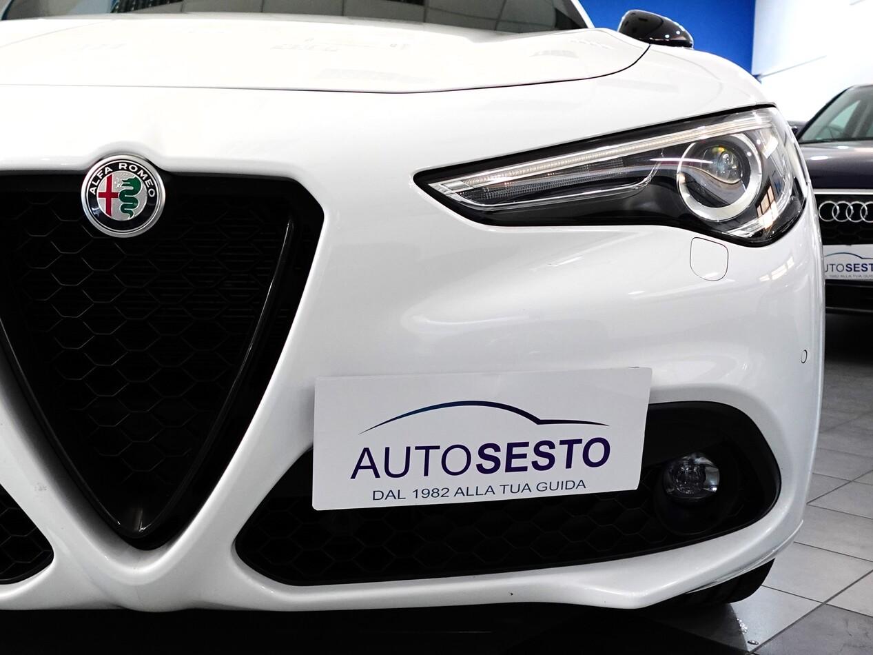 Alfa Romeo Stelvio 2.2 MJT 210 CV AT8 Q4 VELOCE