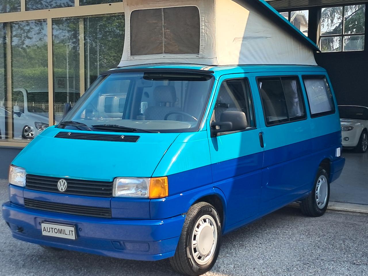 WESTFALIA T4 CALIFORNIA COACH 2.4 DIESEL