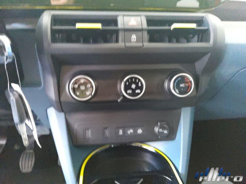 FIAT Grande Panda Hybrid Grande Panda ICON 1.2 Hybrid 110cv