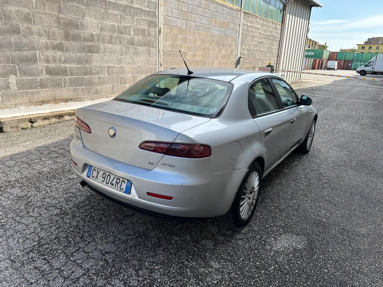 Alfa Romeo 159 1.9 JTDm 16V Progression MOTORE NUOVO