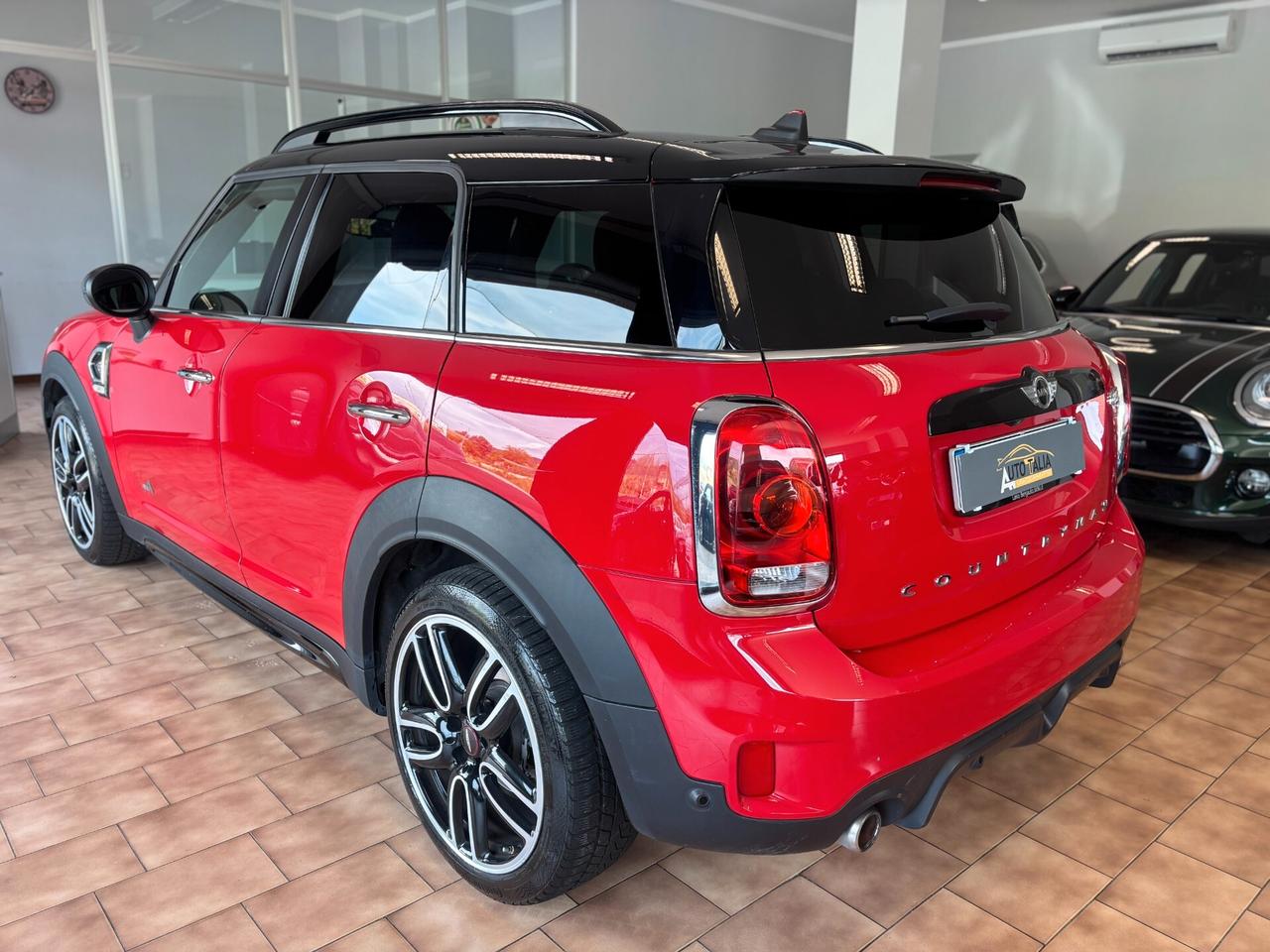 Mini Cooper SD Countryman MINI Cooper SD Countryman 2.0 ALL4 *JOHN COOPER WORKS*