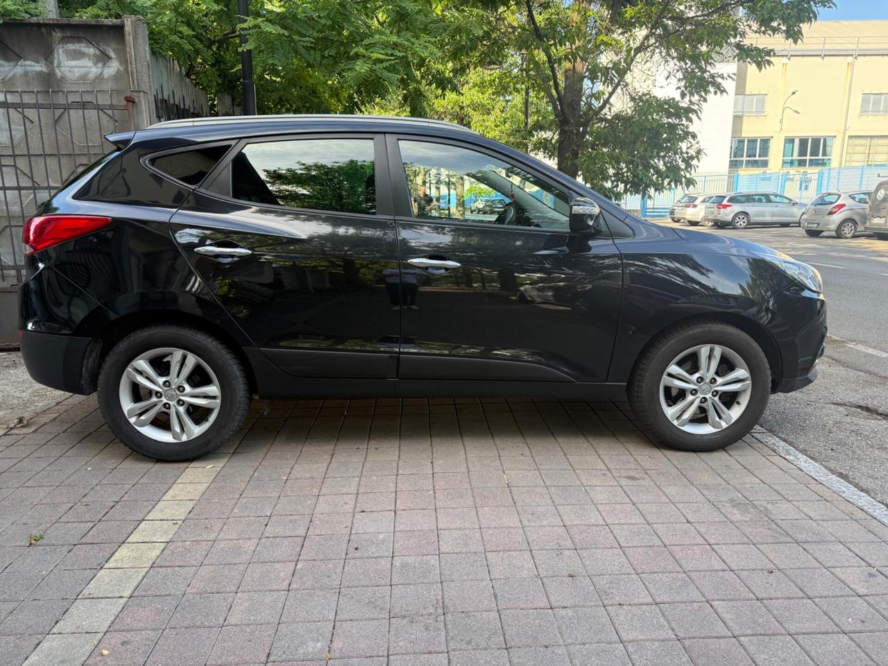 Hyundai iX35 1.7 CRDi 2WD Comfort