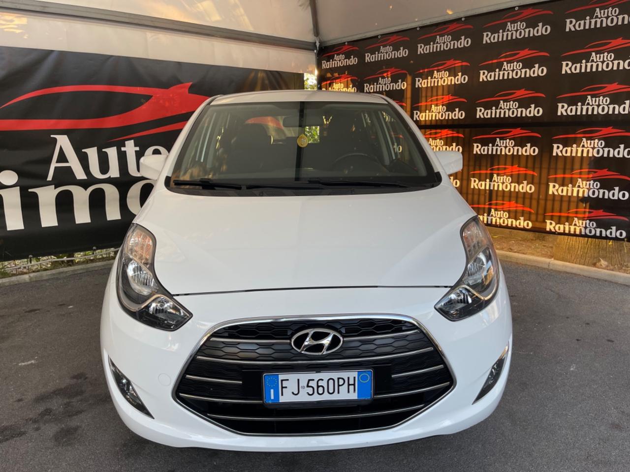 Hyundai iX20 1.4 90 CV GPL