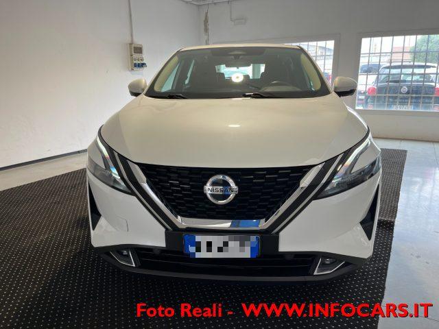 NISSAN Qashqai MHEV 140 CV Business PROMO Iva Esposta