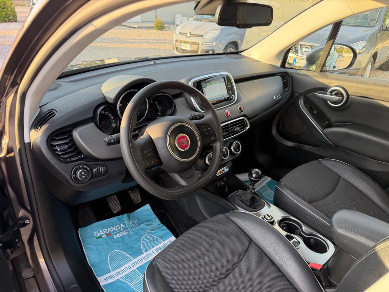 Fiat 500X 1.6 MultiJet 120 CV Cross Plus
