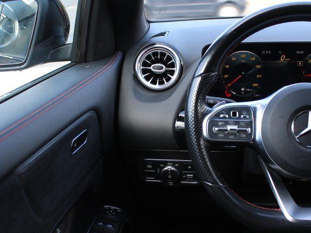 MERCEDES-BENZ GLA 200 d Automatic 4Matic Premium