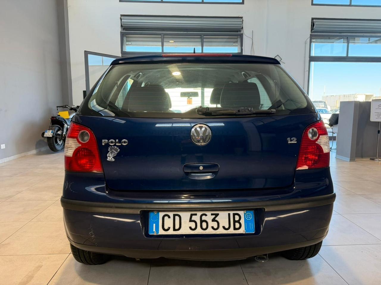 Volkswagen Polo 1.2 12V 5p. Trendline