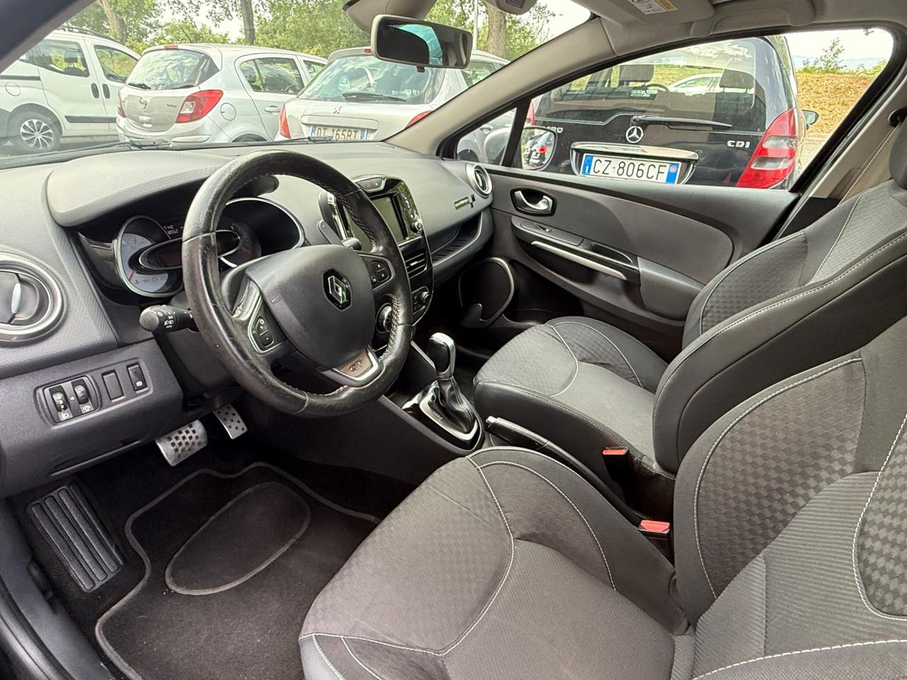 Renault Clio Sporter TCe 120CV EDC Start&Stop GT