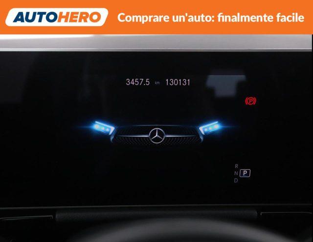MERCEDES-BENZ B 180 d Automatic Executive