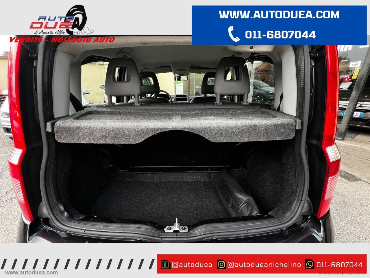 FIAT Panda 1.2 4x4 Climbing