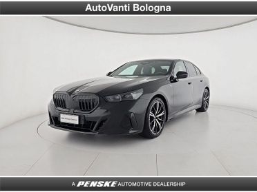 BMW Serie 5 520d 48V sDrive Msport Pro