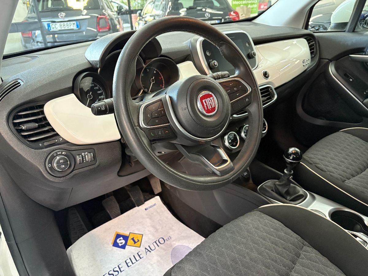FIAT - 500X - 1.3 M.Jet 95 CV Business/ UNICO PROPRIETARIO/ IVA DEDUCIBILE/ NAVIGATORE