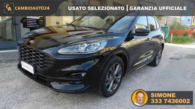 FORD Kuga 2.5 Full Hybrid 190 CV CVT 2WD ST-Line X