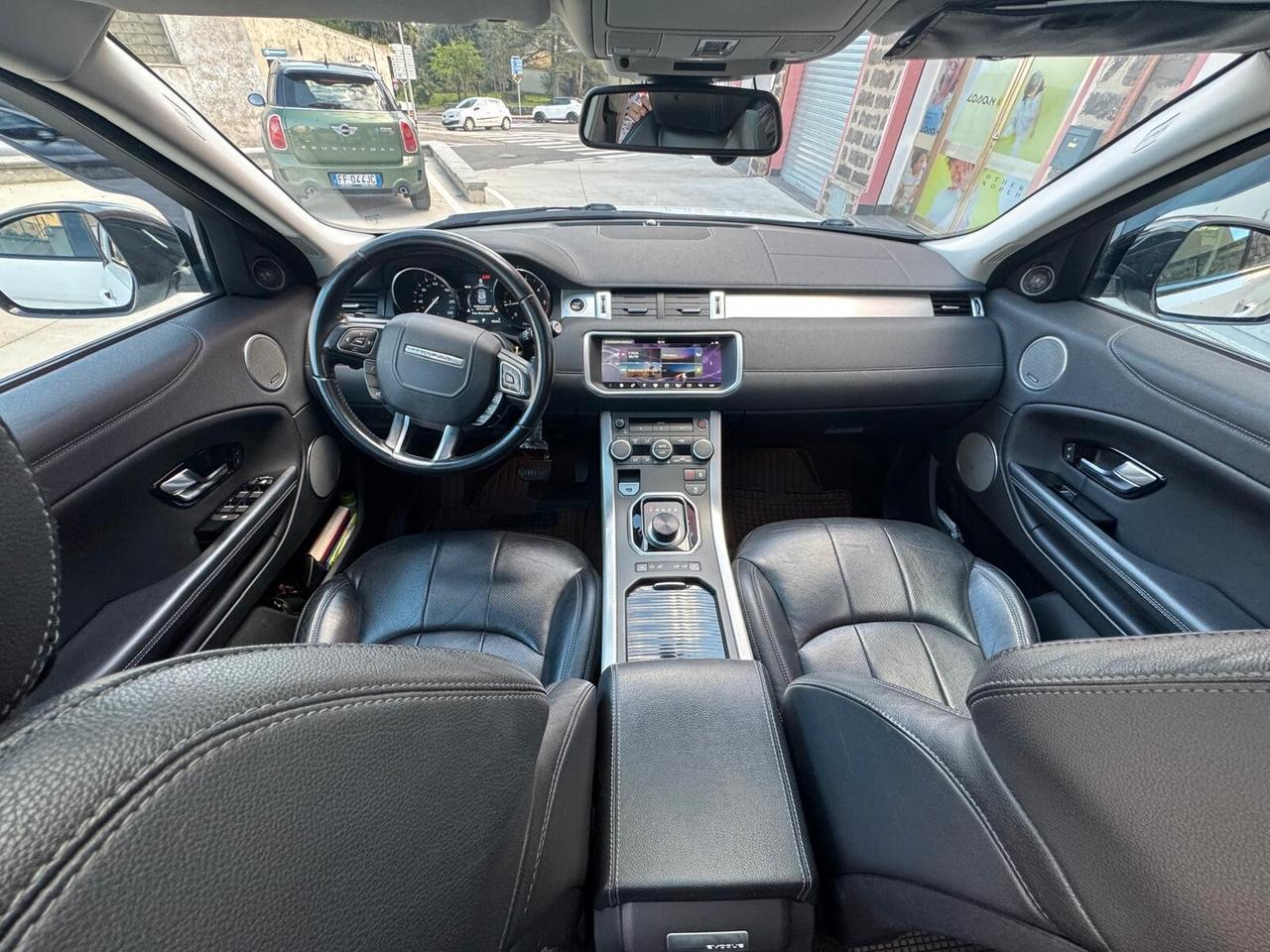 Land Rover Range Evoque 2.0 TD4 150 CV 5p. HSE Dynamic