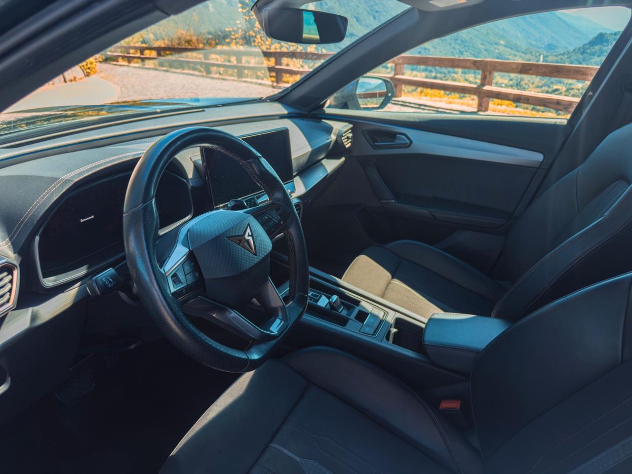 Cupra Formentor 1.5 TSI DSG 150 CV - 2022 - Full