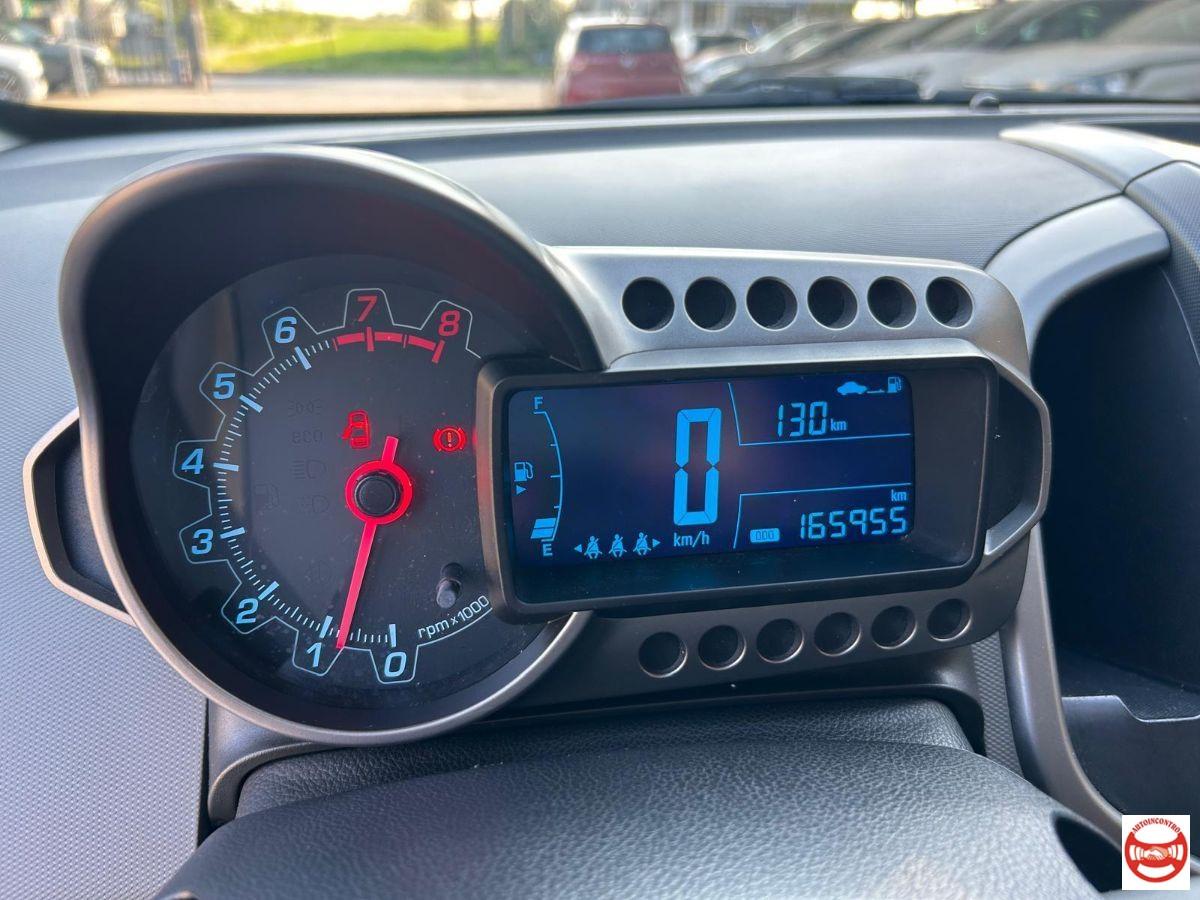 CHEVROLET - Aveo 1.2 LT 86cv 5p