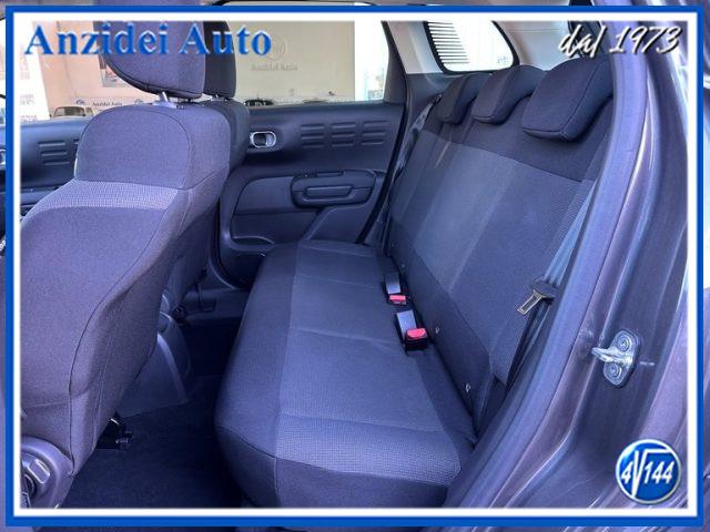 CITROEN C3 Aircross 1.5 BlueHDi 110 Cv Feel Navi