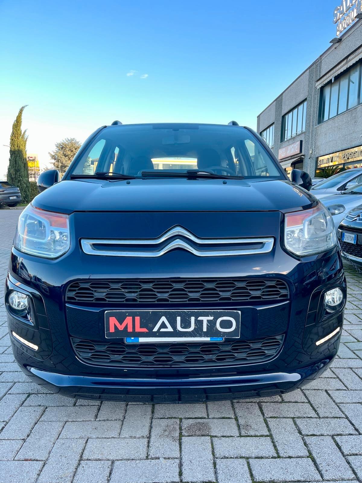 Citroen C3 Picasso 1.4 VTi 95 Seduction OK NEOPATENTATO