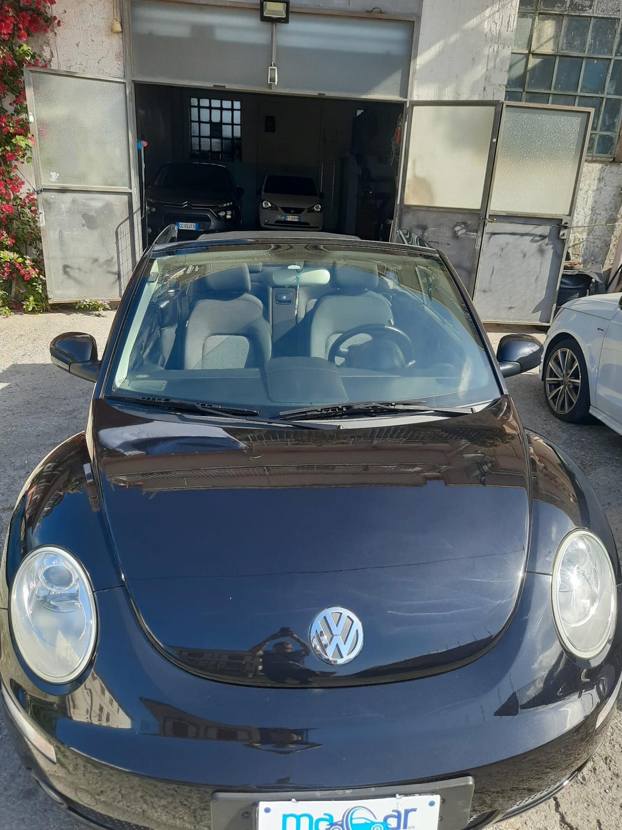 Volkswagen New Beetle 1.9 TDI 105CV Cabrio Lim. Red Edt.