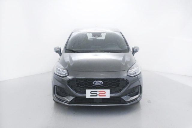 FORD Fiesta 1.0 Ecoboost Hybrid 125 CV 5 porte ST-Line