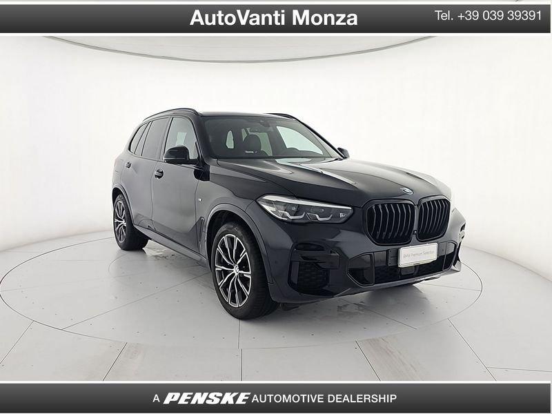 BMW X5 X5 xDrive30d 48V Msport