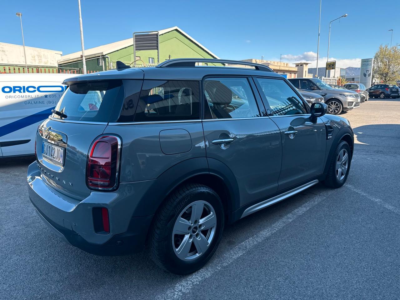 MINI One D Countryman 1.5 /KM CERTIFICATI