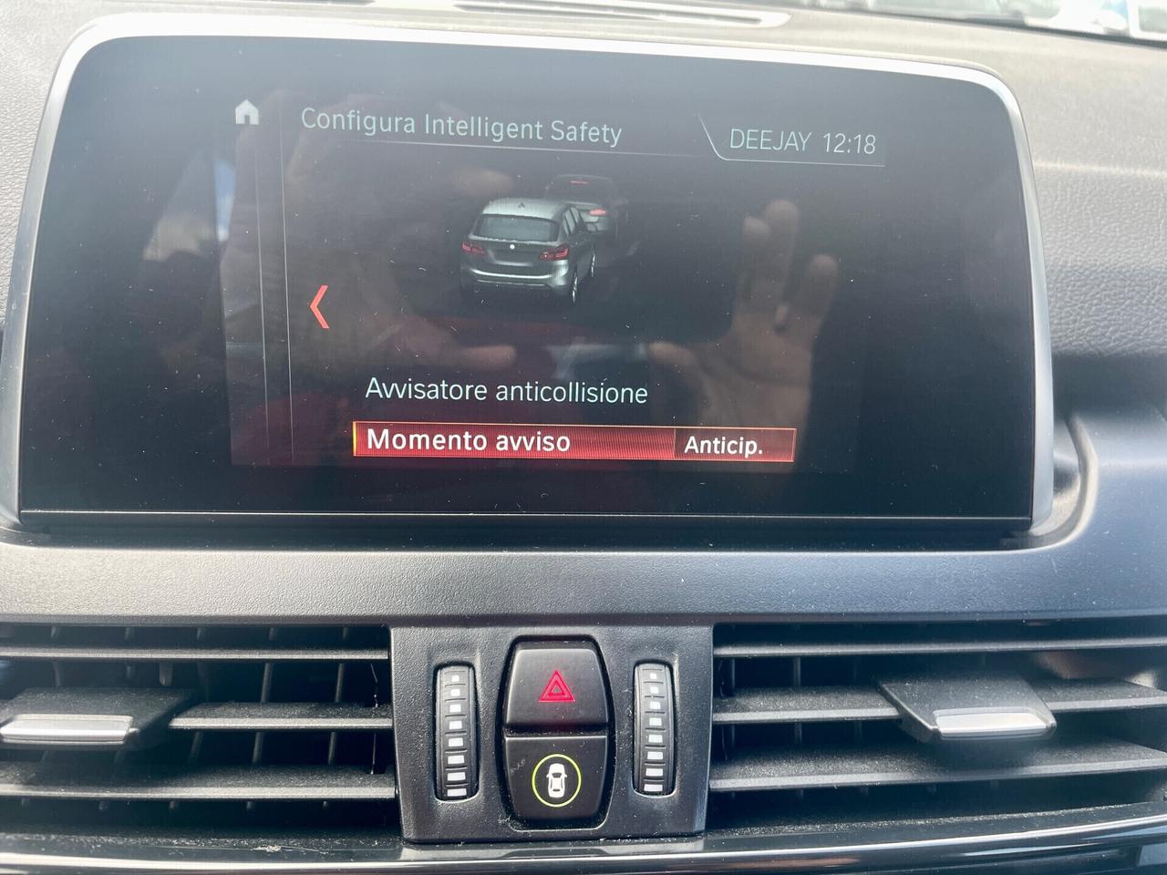 Bmw Tourer 218d xDrive 6M 4X4 im.2019