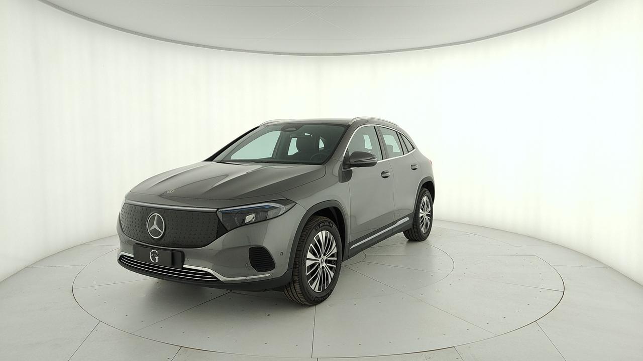 Mercedes-Benz EQA 300 4MATIC