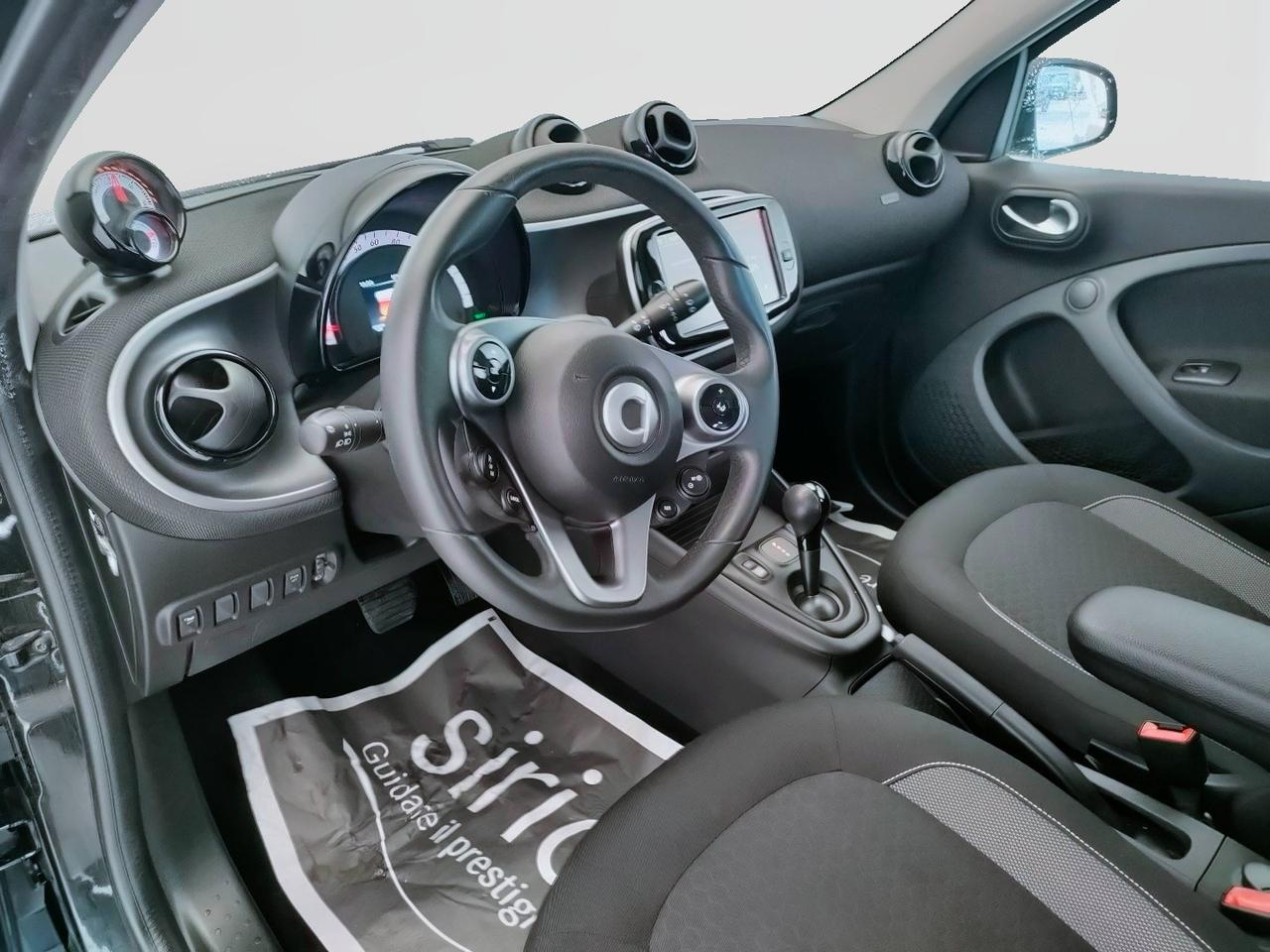 SMART Forfour II 2020 - Forfour eq Passion 22kW