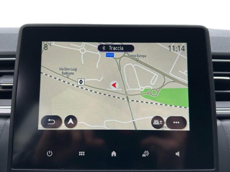 Renault Captur Captur TCe 100 CV GPL Techno