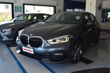Bmw 116d 5p Business Advantage auto - Unico P.