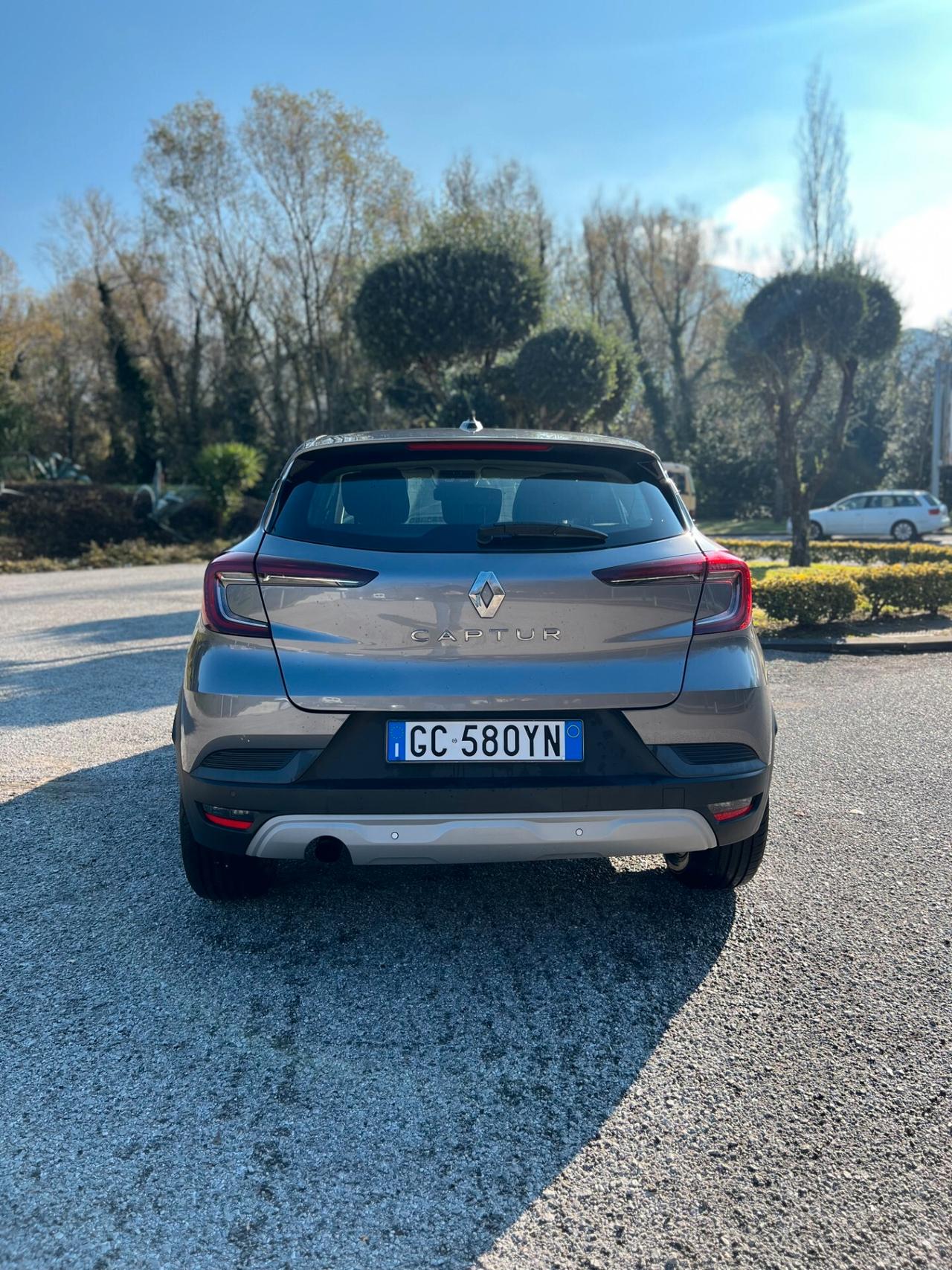 Renault Captur TCe 100 CV GPL Business