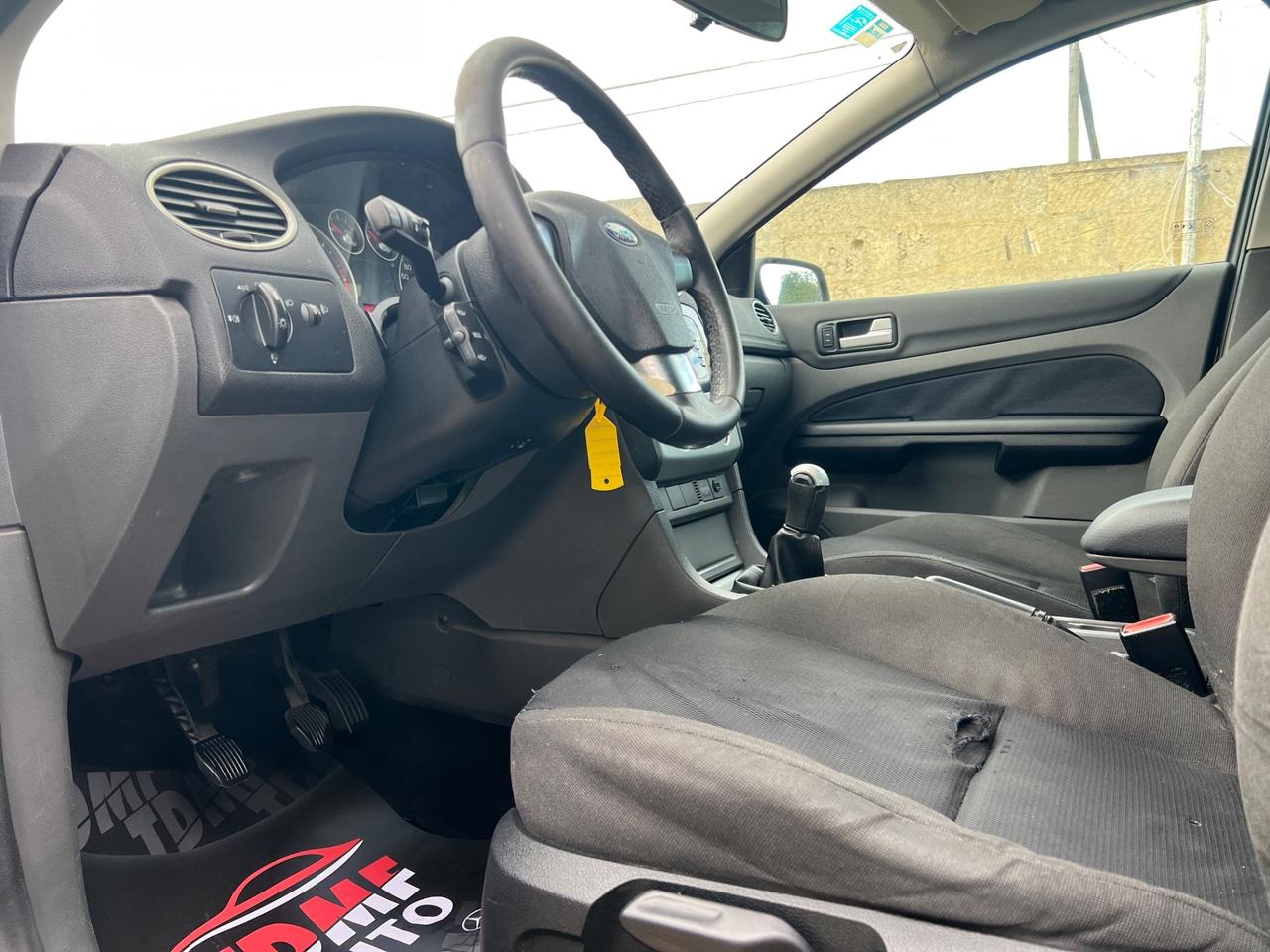 Ford focus 1.6 tdci 90 cv