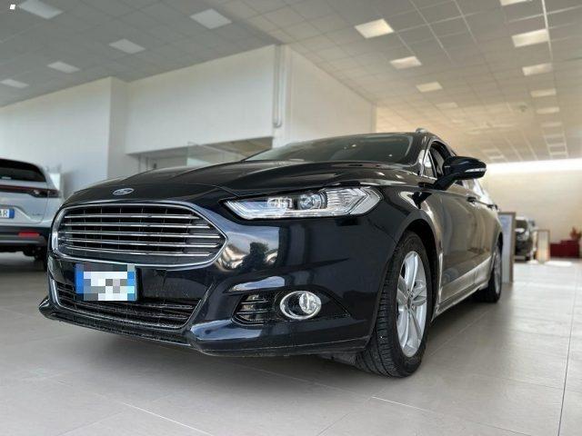 FORD Mondeo 2.0 TDCi 150 CV ECOnetic S&S SW Titanium Business
