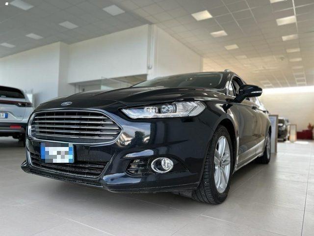 FORD Mondeo 2.0 TDCi 150 CV ECOnetic S&S SW Titanium Business